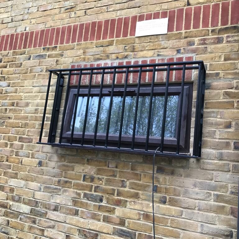 Security grilles